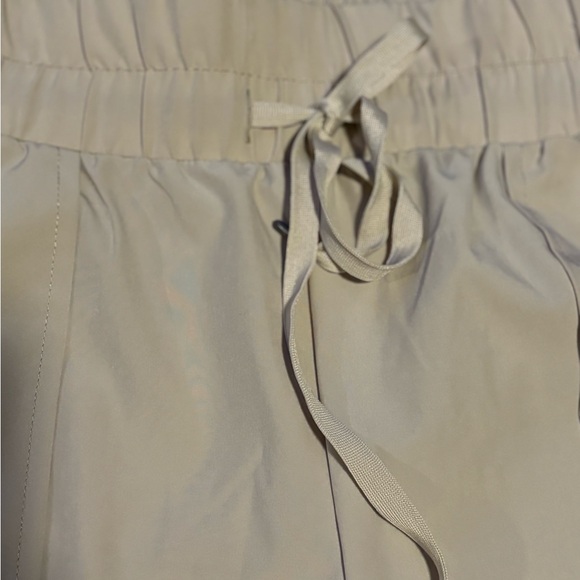 Apana Women's Tan Joggers - Picture 3 of 7